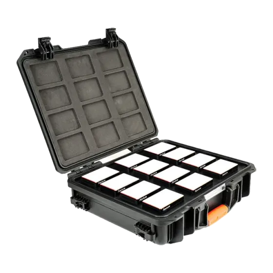 Aputure MC12 RGBWW