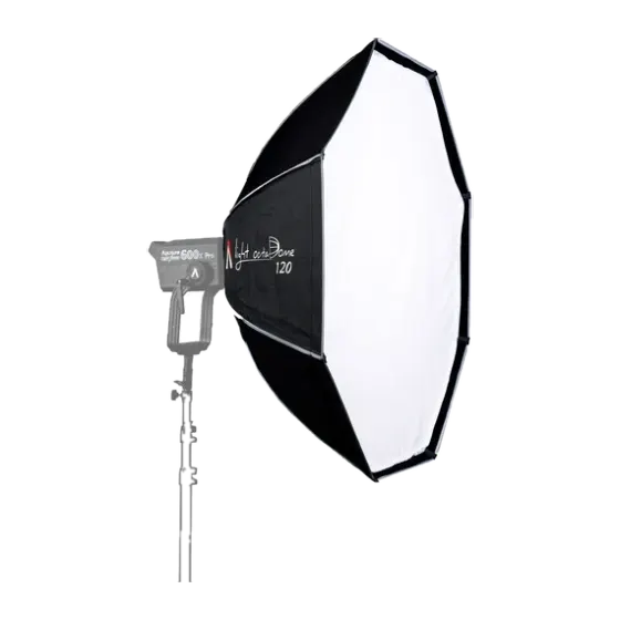 Softbox Aputure Octadome 120 (47 inches)