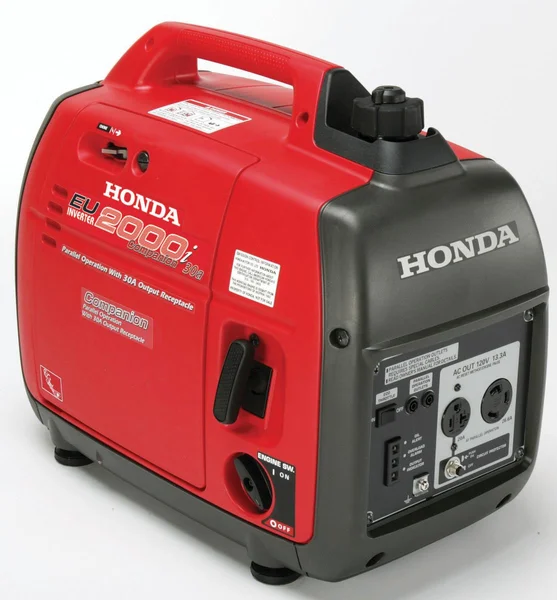 Honda EU2000i generator