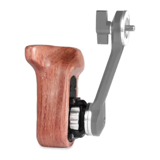 Poignées en bois (2x) SmallRig Arri Rosette