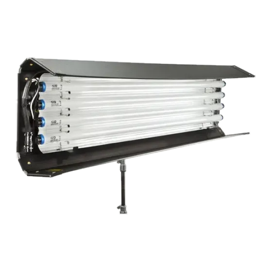 Kino-Flo 4-Bank 4' - Tubes 3200-5600K