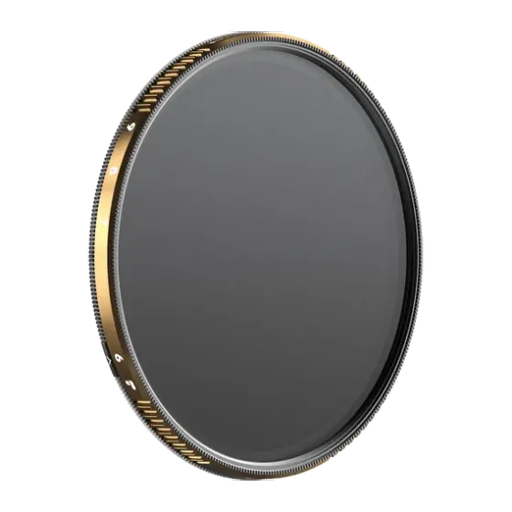 Filtre Vari ND 77mm Polar Pro Signature Edition II (6-9 stops)