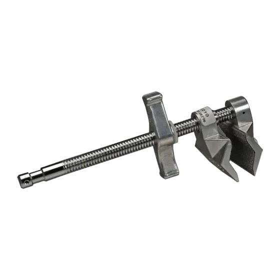 Matthellini End Jaw 6"
