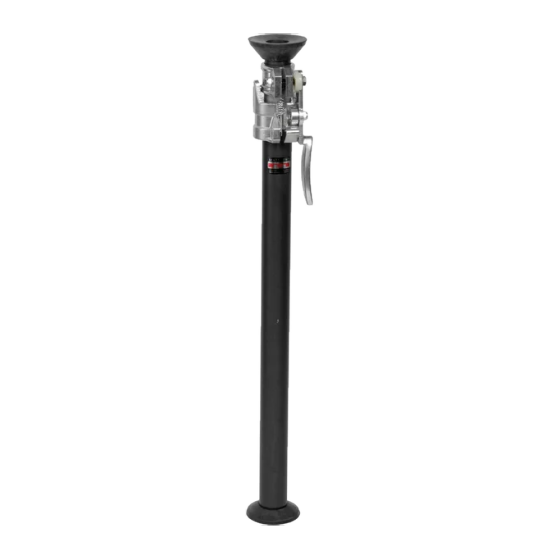 Autopole / Polecat 2' to 4'