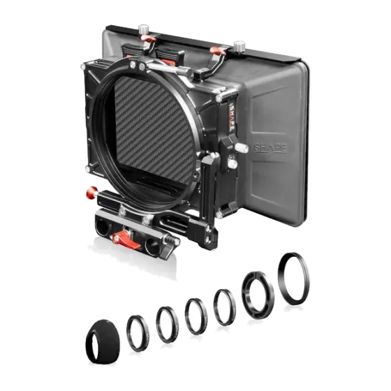 Mattebox Shape 2-stage 4x5.6