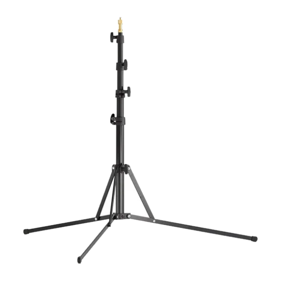 Tripod 750 - 24 inches léger