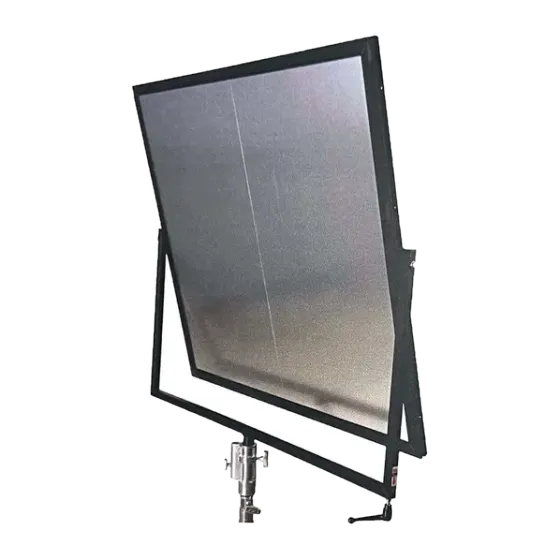 Reflector MSE Xeno silver 42'' x 42''