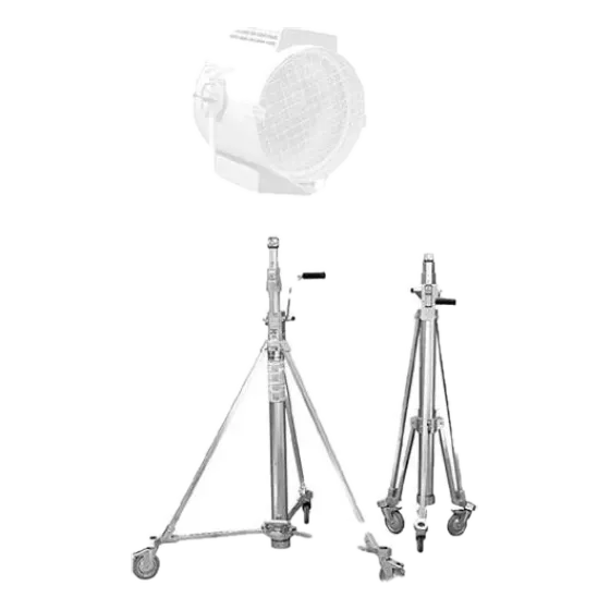 Tripod Matthews Cranko-O-Vator 2K Rolling 2 sections (13')