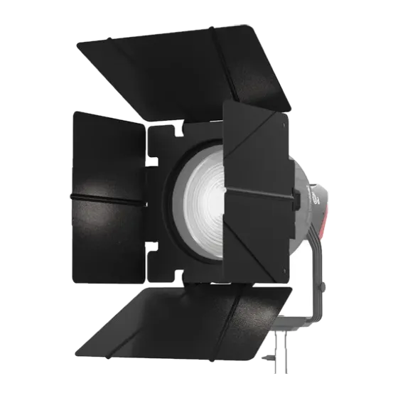 Aputure Barndoor F10 for 600D