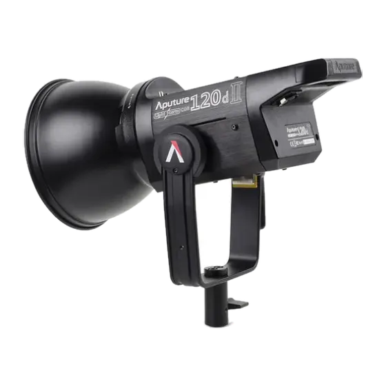 Aputure LS 120D II Daylight