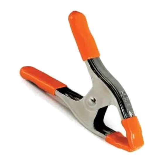 Metal A-clamp, medium