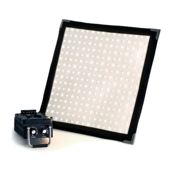DP Lumi Flex 1'x1' 3200-5600K