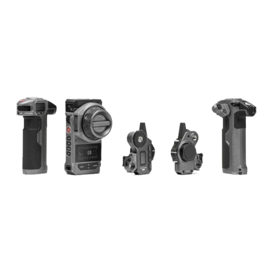 Follow Focus sans-fil Tilta Nucleus-M II