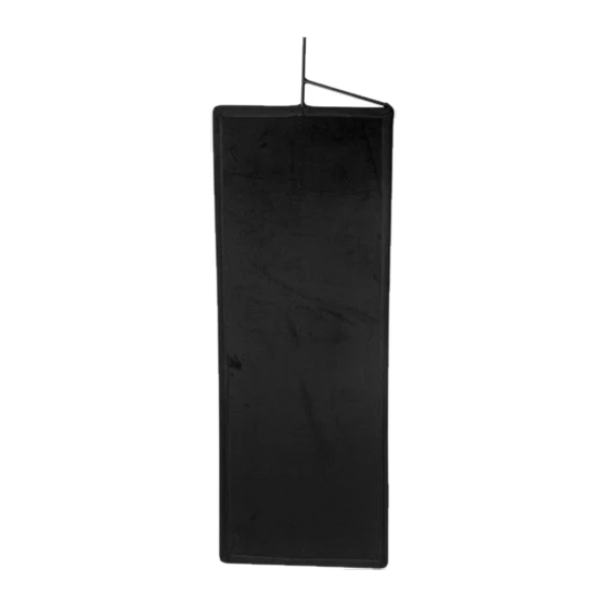 Flag negative 18'' x 48''