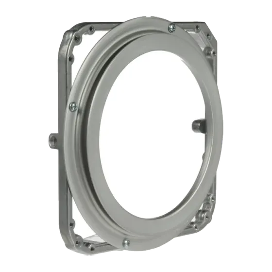 Speed Ring Chimera 7 3/4 inches Video Pro Bank