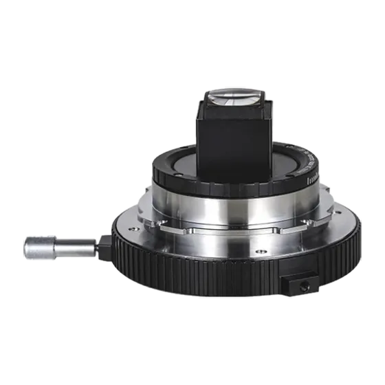 Adaptateur anamorphique 1.33X Laowa PL