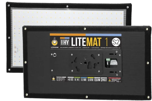 LiteGear LiteMat 1 S2  2600-6200K
