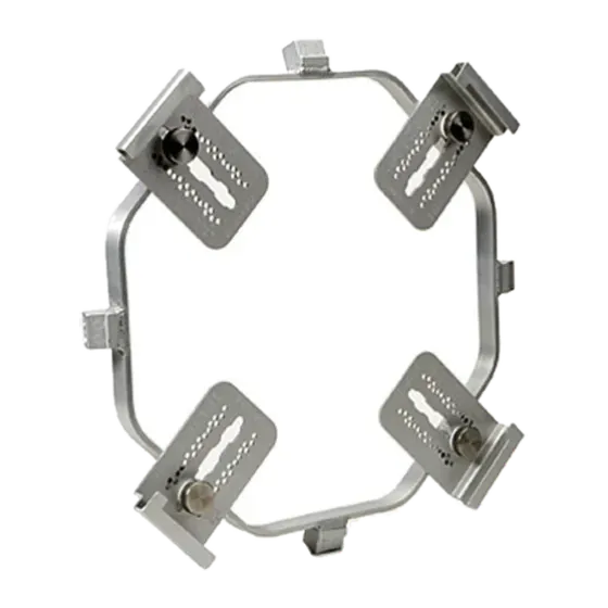 Speed Ring Chimera adjustable 5 to 9 inches Video Pro Bank