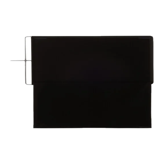 Floppy negative 24'' x 72''
