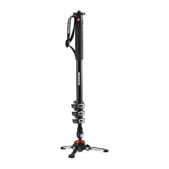 Monopod Manfrotto MVMXPRO4