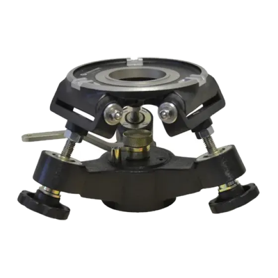 Ronford-Baker Three-Way Leveler
