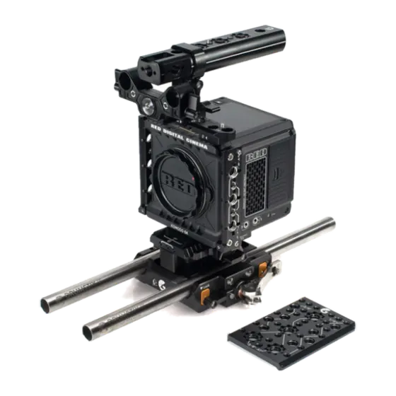 RED Komodo 6K EF/RF/PL Super 35