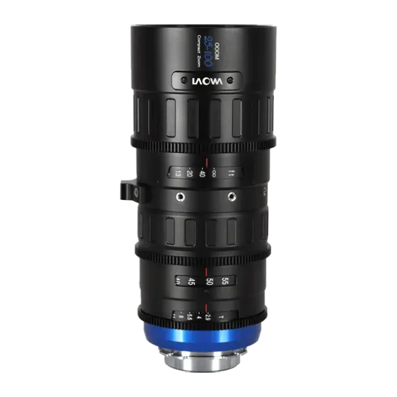 Objectif Laowa PL/EF/E-Mount OOOM 25-100mm T2.9