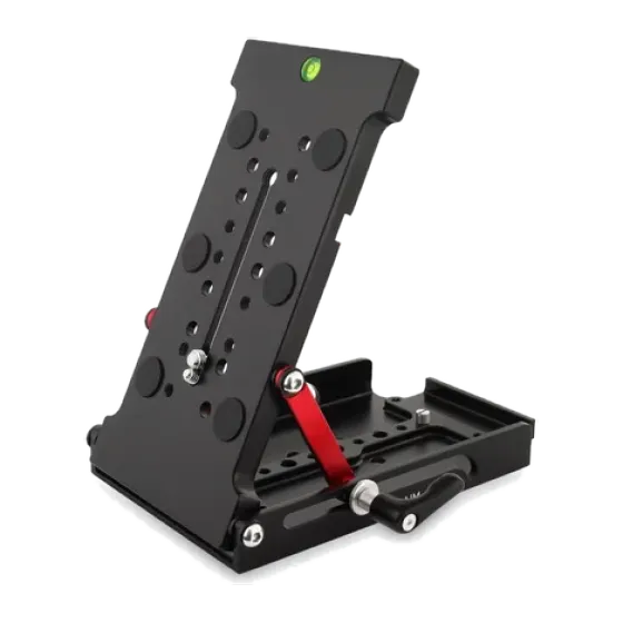 Plaque camera adjustable angulée/Camera Wedge Plate Proaim BIG