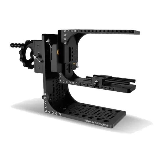 Tête rotative 360 degrees Proaim Spinhawk
