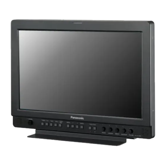 Moniteur Panasonic BT-LH1710P 17''