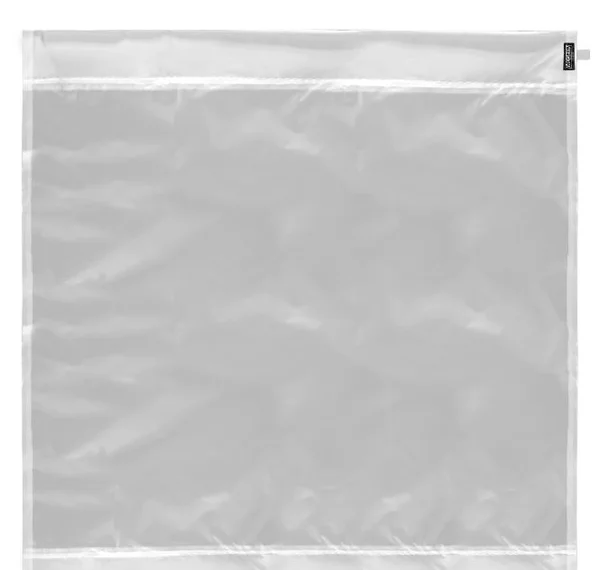 Fabric 8' x 8' Wag Flag Half Soft Frost (Hilite)