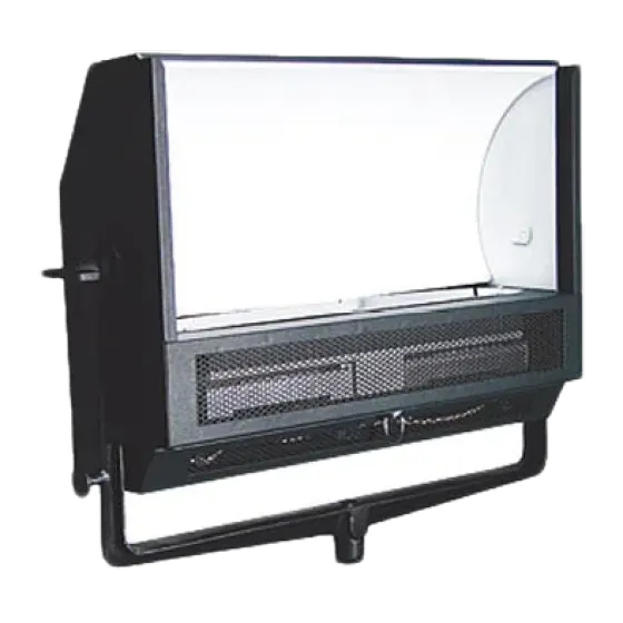 Arri Zip Softlight 2000W