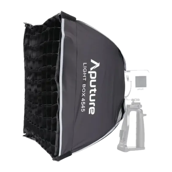 Softbox Aputure Light Box 4545 (18" x 18")