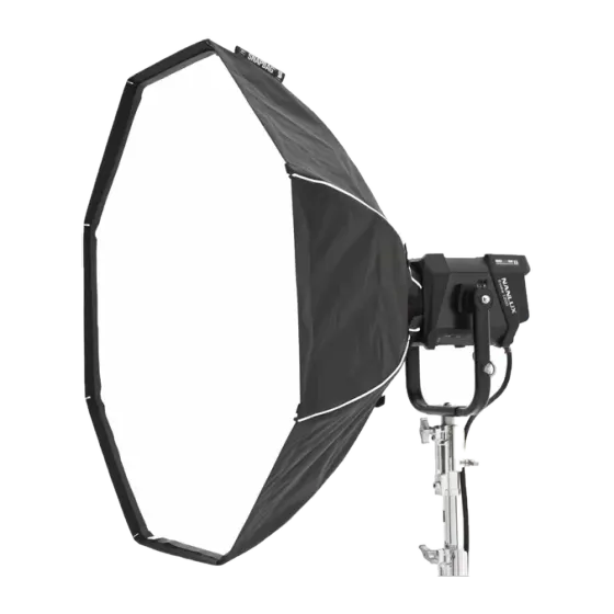 Softbox DOP Choice Octa 3' Snapbag