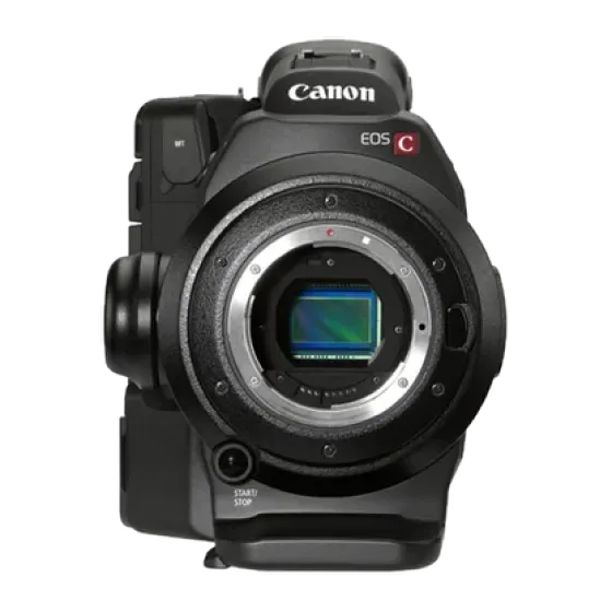Canon C300 EF Super 35mm HD