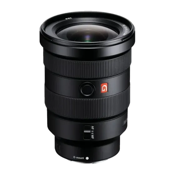Objectif Sony FE 16-35mm f/2.8 GM OSS