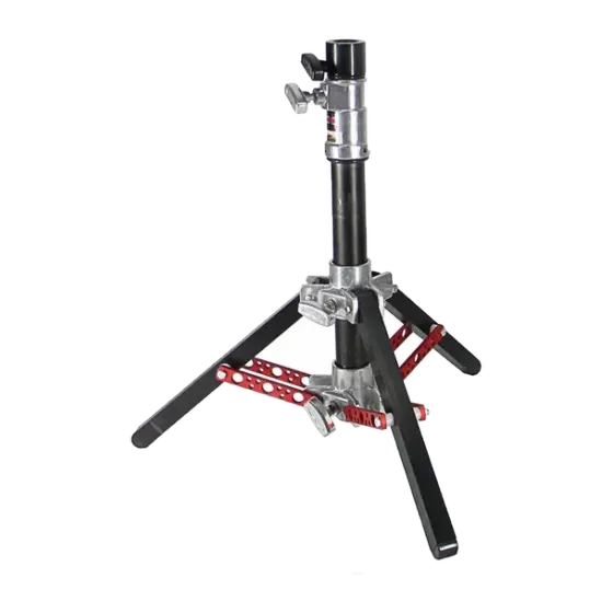 Tripod MSE Slider Stand Low Boy 2K 2 sections RM (3' 9")