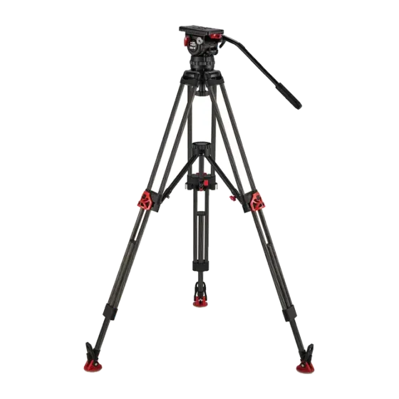 Trépied CamGear Elite 15 - Bol 100mm