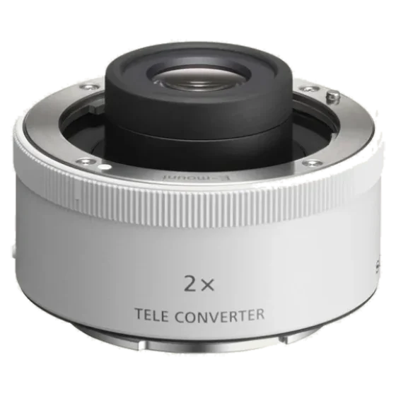 Doubleur optique Sony 2X - E-Mount