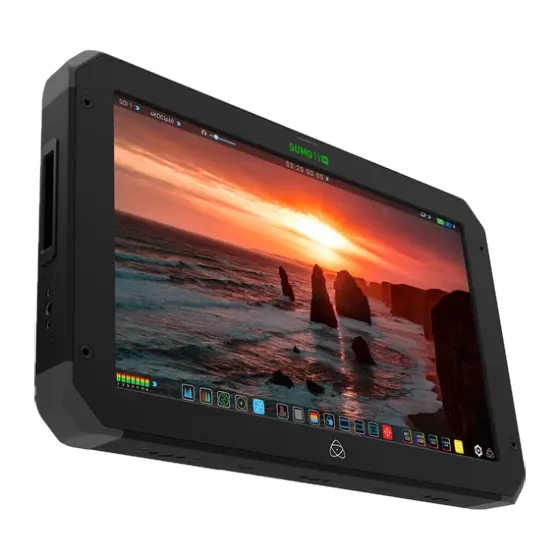 Moniteur Atomos Sumo 19M (19 pouces)