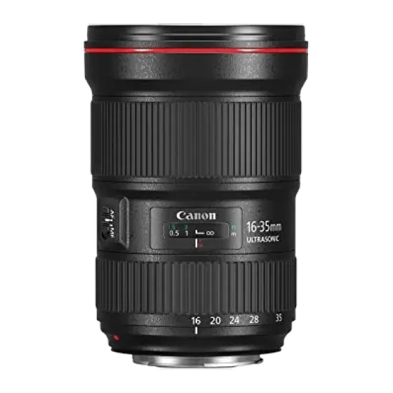 Objectif Canon EF 16-35mm f/2.8 II USM Série L
