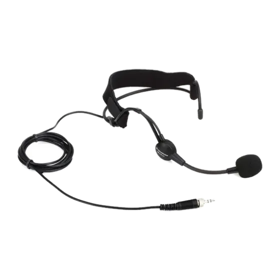 Micro casque Sennheiser ME3