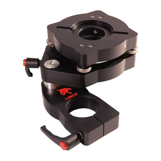 Déportation Lince Grip Euro to Mitchell 4-way leveler