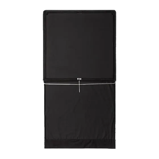 Floppy negative 36'' x 36''