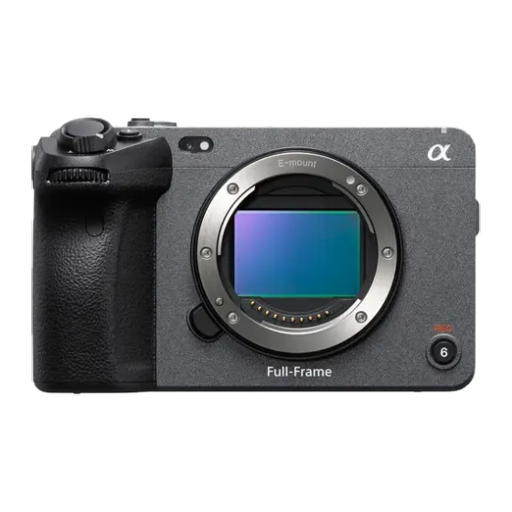 Sony FX3 Full-Frame E-Mount
