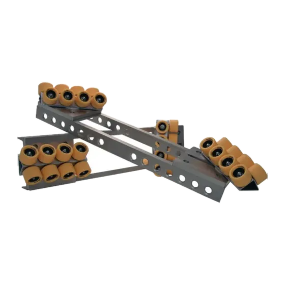 Matthews Centipede Tracking Wheel