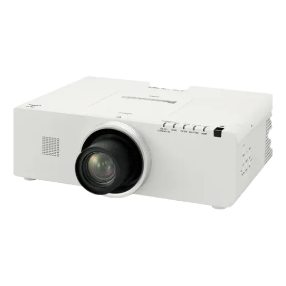 Projecteur Panasonic PT-EZ570U LCD (HD)