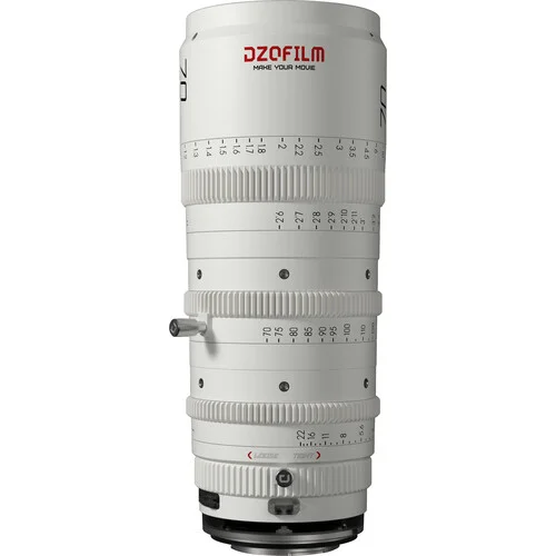 Objectif DZOFilm CATTA 70-135mm T/2.9 E-Mount Cine FF