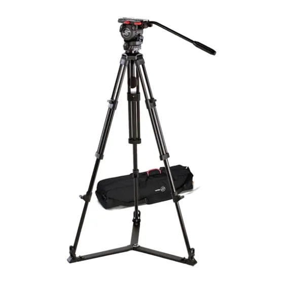 Trépied Sachtler FSB-8 - Bol 75mm
