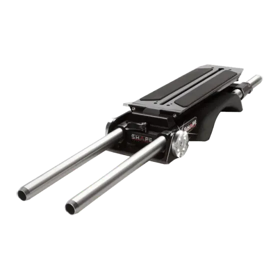 Support à l'épaule Shape WLB BP-10